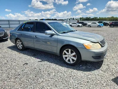 2001 TOYOTA AVALON XL, фото 4, лот 10982933
