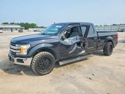 2019 FORD F150 SUPERCREW, фото 1, лот 10677060