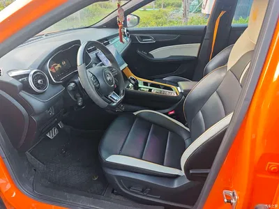 2021 MG MG6 Pro 1.5T Auto Trend Luxury Edition, фото 4, лот 10354591