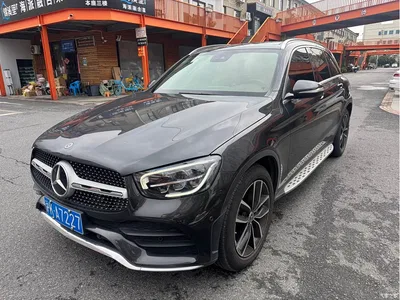 2020 Mercedes-Benz GLC 300 L 4MATIC Dynamic, фото 1, лот 11223380