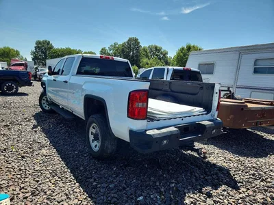 2019 GMC SIERRA K3500, фото 2, лот 10678199