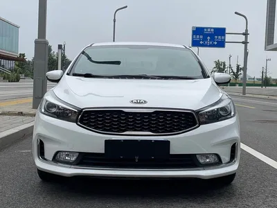 2016 Kia K3 1.6L Manual GL, фото 2, лот 11136401