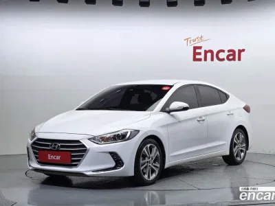2018 Hyundai AVANTE 1.6 GDI Value Plus, фото 1, лот 10664525