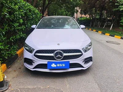2020 Mercedes-Benz A-Class Facelift A 200 L Sport Sedan Fashion, фото 2, лот 10518604