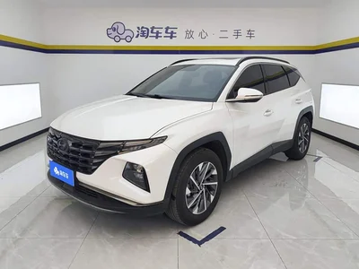 2023 Hyundai Tucson L 1.5T Automatic 2WD GLX Elite Edition, фото 1, лот 10370675