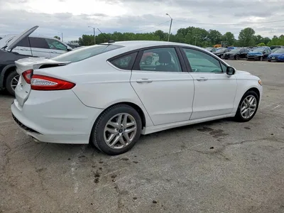 2015 FORD FUSION SE, фото 3, лот 10556011