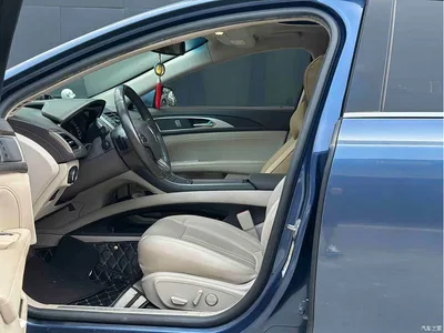 2019 Lincoln MKZ 2.0T Zunxiang Edition China V, фото 3, лот 11191371