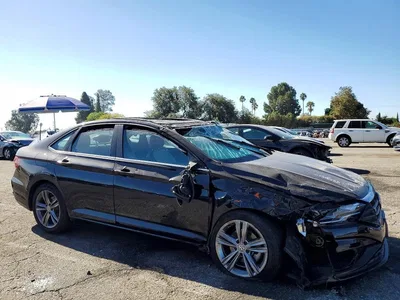 2021 VOLKSWAGEN JETTA S, фото 4, лот 10834977