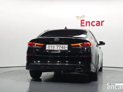2019 Kia K5 2.0, фото 4, лот 10215204