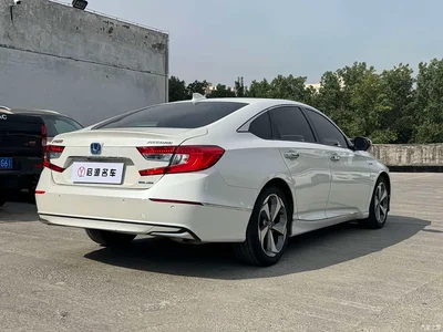 2018 Honda Accord Sharp Hybrid 2.0L Sharp Wisdom Edition China VI, фото 2, лот 10612356