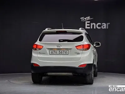 2012 Hyundai Tucson Diesel 2WD LX20, фото 4, лот 10210703