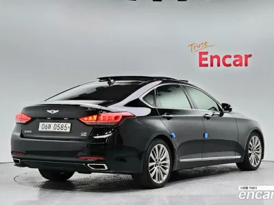 2016 Hyundai Genesis G330 Premium AWD, фото 2, лот 10117855