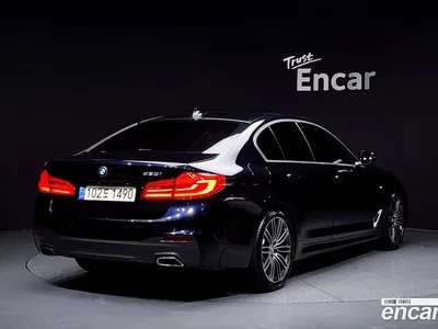 2020 BMW 5-Series 530i M Sport Package Plus, фото 1, лот 10046503