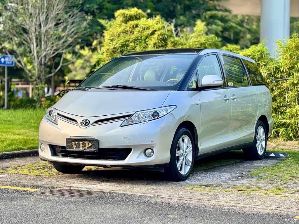 2012 Toyota Previa 2.4L 7-Seater Luxury Edition, фото 2, лот 11087625