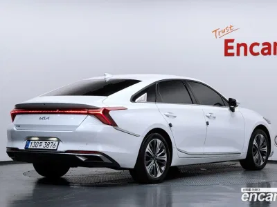 2023 Kia K8 3.5 LPG 2WD, фото 1, лот 11430687
