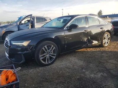 2021 AUDI A6 PRESTIGE, фото 1, лот 10855331