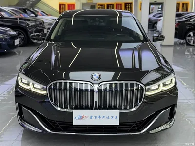2019 BMW 7 Series 730Li Luxury Package, фото 2, лот 10458598