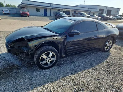 2003 MITSUBISHI ECLIPSE GS, фото 1, лот 10978263