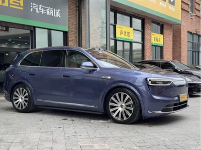 2026 AITO Wenjie AITO M7 Extended Range Ultra AWD 5-Seater, фото 3, лот 10917089