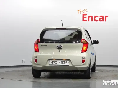 2015 Kia morning Deluxe Trendy, фото 4, лот 10114528