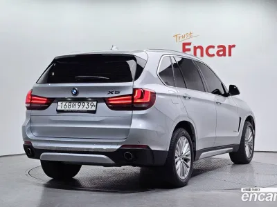 2016 BMW X5 xDrive 30d, фото 1, лот 10073394