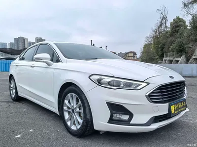2020 Ford Mondeo EcoBoost 180 Fashion, фото 2, лот 10306337