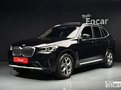 2022 BMW X3 xDrive 20i, фото 1, лот 10142652