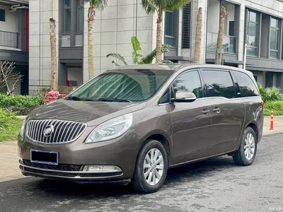 2014 Buick GL8 2.4L CT Luxury Business Comfort, фото 1, лот 10253269