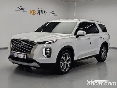 2022 Hyundai Palisade Diesel 2.2 4WD, фото 1, лот 10252187