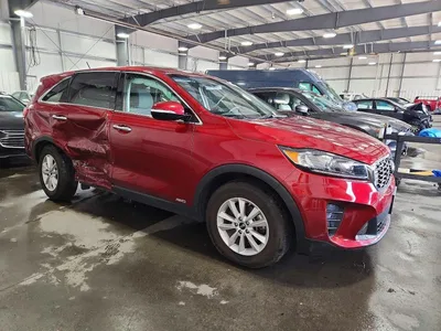 2019 KIA SORENTO LX, фото 4, лот 10777358