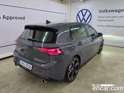 2026 Volkswagen Golf 2.0 GTI, фото 2, лот 11755784