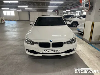 2015 BMW 3-Series 320d, фото 4, лот 10145299