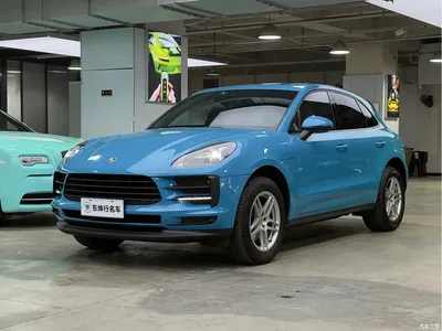 2021 Porsche Macan 2.0T, фото 1, лот 10420658