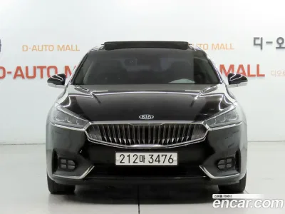 2017 Kia K7 3.0 LPI Luxury (Rental Car), фото 3, лот 11503293
