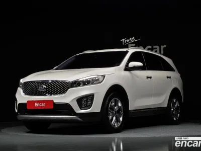 2016 Kia Sorento Diesel 2.0 2WD Prestige, фото 1, лот 10153503