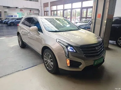 2016 Cadillac XT5 25T Luxury Model, фото 4, лот 10309332
