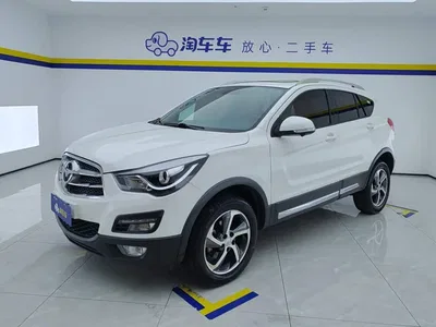 2017 Haima S5 Power Version 1.5T CVT Premium, фото 1, лот 10662907