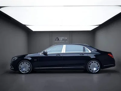 2017 Mercedes-Benz Maybach S-Class S 600, фото 3, лот 10258286