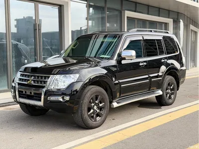 2016 Mitsubishi Pajero (Import) 3.0L Automatic Premium (China V), фото 1, лот 10342773