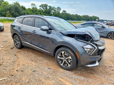 2023 KIA SPORTAGE EX, фото 4, лот 10779346