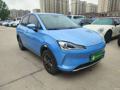 2022 Nezha Auto Nezha V Trend 300 Lite LFP, фото 4, лот 10823754