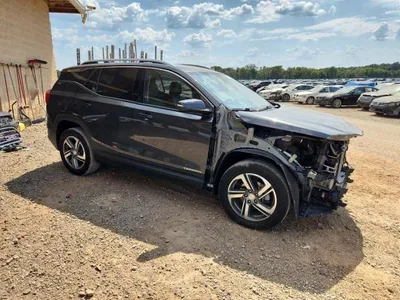 2020 GMC TERRAIN SLT, фото 4, лот 10818232