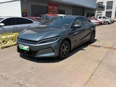 2025 BYD Han L DM-p 4WD LiDAR Flagship, фото 1, лот 10393201