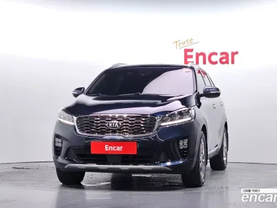 2020 Kia Sorento Diesel 2.2 4WD, фото 3, лот 10172966