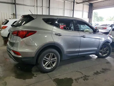2018 HYUNDAI SANTA FE SPORT 2.4L, фото 3, лот 10896131