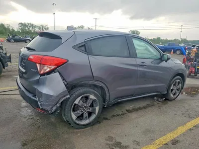 2018 HONDA HR-V EX, фото 3, лот 10695058