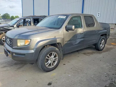 2008 HONDA RIDGELINE RTS, фото 1, лот 10693340