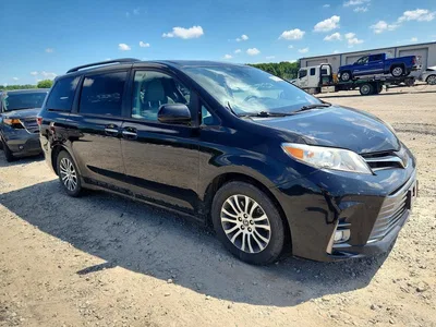 2019 TOYOTA SIENNA, фото 4, лот 10553021