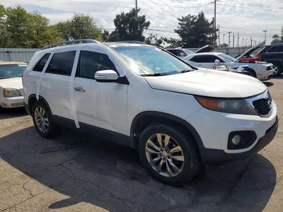 2011 KIA SORENTO EX, фото 4, лот 10786717