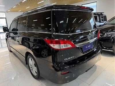 2015 Nissan Quest 3.5L SL, фото 4, лот 10354867